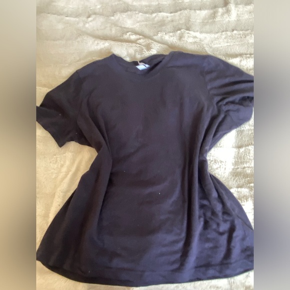 Simons navy blue shirt - Picture 3 of 5